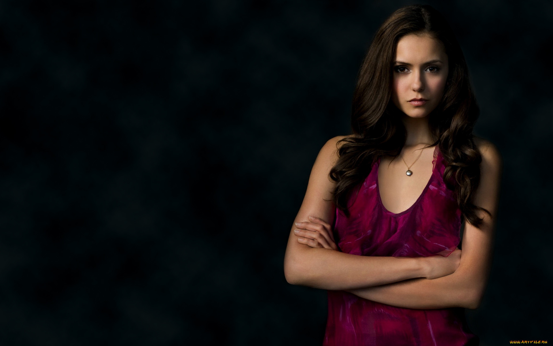 Nina Dobrev, , , 